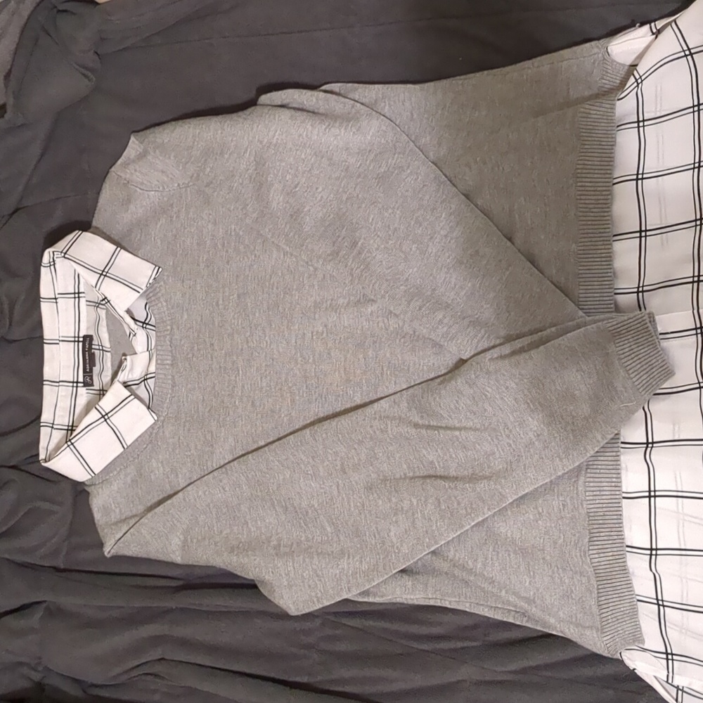 Long Sleeve Sweater/Top